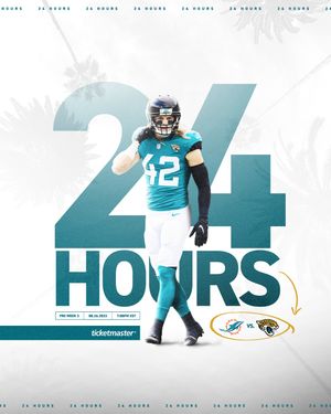 Image post by @jaguars on Instagram