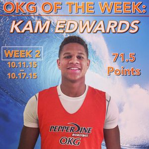 Image post by @pepperdinehoops on Instagram