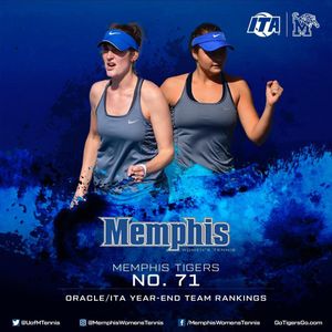 Image post by @memphiswtennis on Instagram