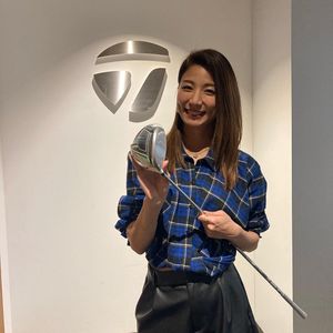 Image post by @taylormade_golf_japan on Instagram