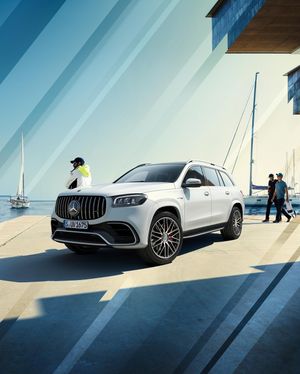 Image post by @mercedesamg on Instagram