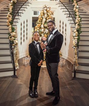 Image post by @kevinhart4real on Instagram