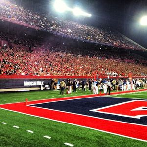 Image post by @azathletics on Instagram