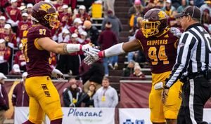 Image post by @CMU_Football on Twitter