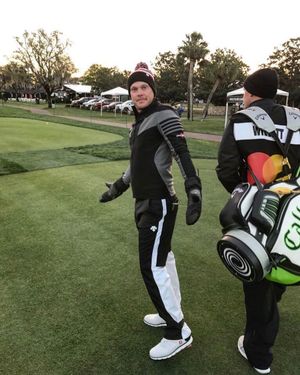 Image post by @danny.willett on Instagram