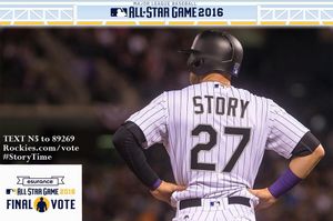 Image post by @rockies on Instagram