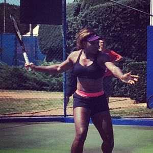 Image post by @serenawilliams on Instagram
