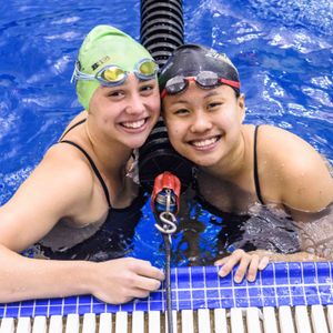 Image post by @purduewswimdive on Instagram