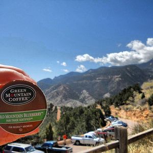 Image post by @keurig on Instagram