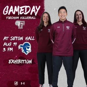 Image post by @fordhamvb on Instagram