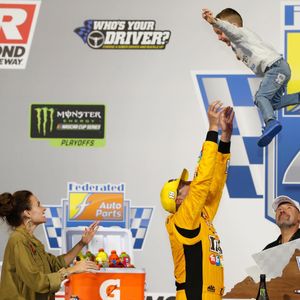Image post by @richmondraceway on Instagram