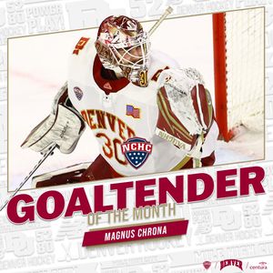 Image post by @du_hockey on Instagram