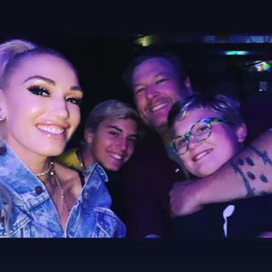 Image post by @gwenstefani on Instagram