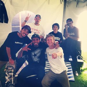 Image post by @mannysantiago on Instagram
