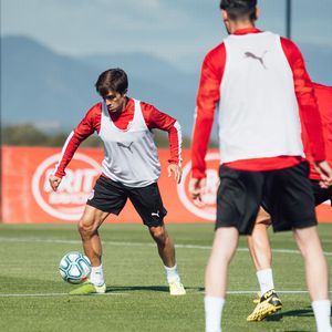 Image post by @gironafc on Instagram