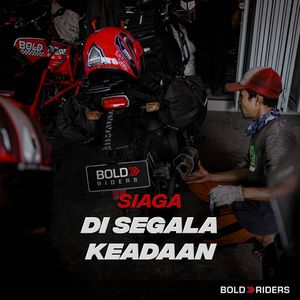 Image post by @boldriders on Instagram