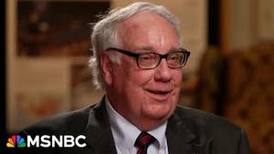 Video post by @msnbc on YouTube