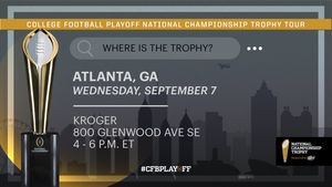 Image post by @CFBPlayoff on Twitter