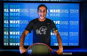 Image post by @tulanemtennis on Instagram