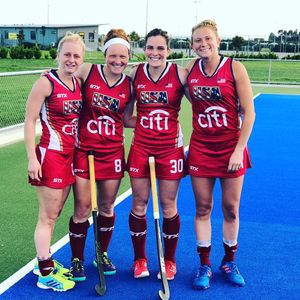 Image post by @stxfieldhockey on Instagram