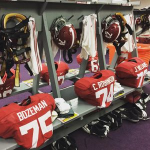 Image post by @alabamafbl on Instagram
