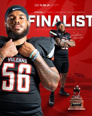 Image post by @calvulcansfb on Instagram