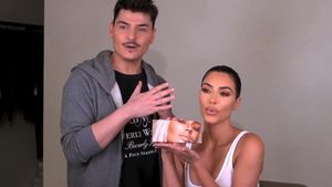 Image post by @kimkardashian on Instagram