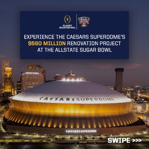 Image post by @sugarbowlnola on Instagram