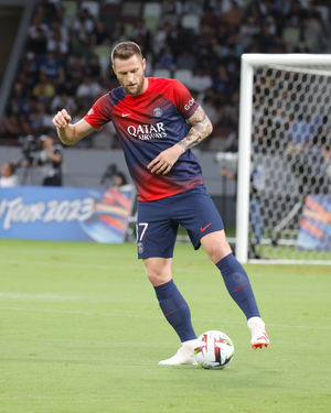 Image post by @psg on Instagram