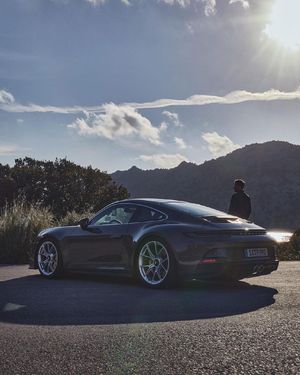 Image post by @porsche on Instagram