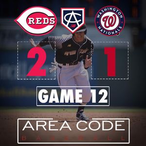 Image post by @areacodebaseball on Instagram