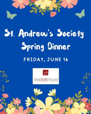 Image post by @standrewstoronto on Instagram