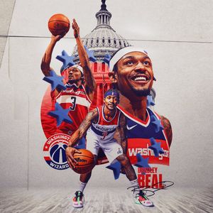 Image post by @washwizardsjp on Instagram