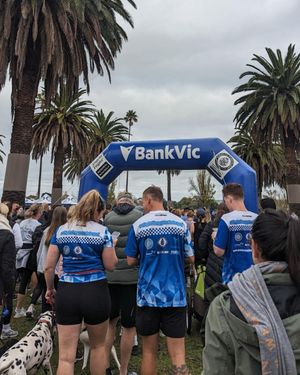Image post by @victoriapolice on Instagram
