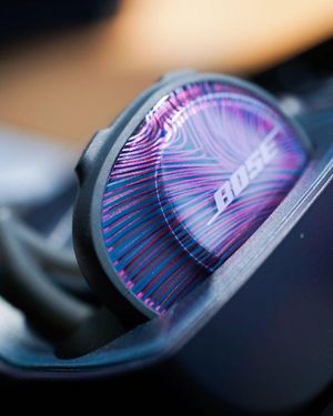 Image post by @bose on Instagram