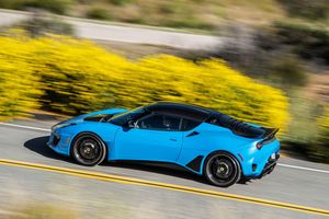 Image post by @lotuscars on Instagram