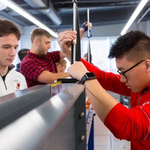 Image post by @williamjewellcollege on Instagram