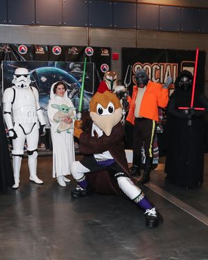 Image post by @roadrunnersahl on Instagram