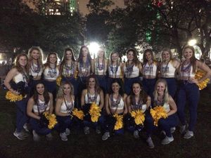Image post by @toledodanceteam on Instagram