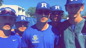 Image post by @rollins_baseball on Instagram