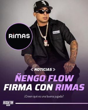 Image post by @reggaetontv on Instagram