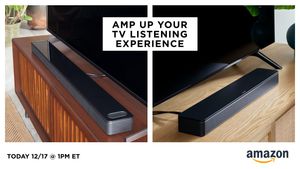 Image post by @Bose on Twitter