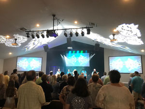 Image post by @bayhopechurch on Instagram