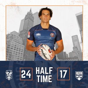 Image post by @rugbynewyork on Instagram