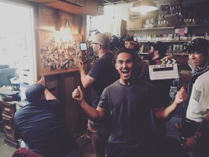 Image post by @therealcarlospena on Instagram