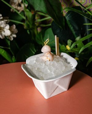 Image post by @thescenenewyork on Instagram