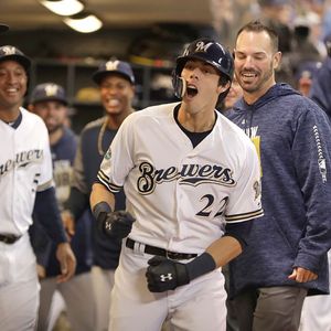 Image post by @brewers on Instagram