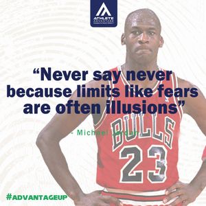 Image post by @collegeathleteadvantage on Instagram