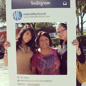 Image post by @metrolifechurch on Instagram