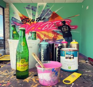 Image post by @deleon_artz on Instagram